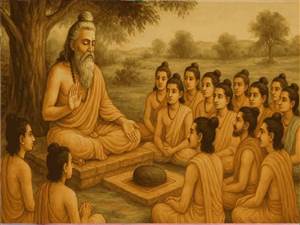 ਅਸਲ ਗੁਰੂ ਭੇਟਾ