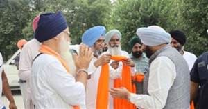 Barnala News : ਭਾਜਪਾ ਸੂਬਾ ਪ੍ਰਧਾਨ ਬਣਨ ਤੋਂ ਬਾਅਦ ਪਹਿਲੀ ਵਾਰ ਜੱਦੀ ਪਿੰਡ ਟੱਲੇਵਾਲ ਪਹੁੰਚੇ ਕੇਵਲ ਸਿੰਘ ਢਿੱਲੋਂ, ਪਿੰਡ ਵਾਸੀਆਂ ਨੇ ਕੀਤਾ ਭਰਵਾਂ ਸਵਾਗਤ