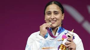 ਪਟਿਆਲਾ ਦੀ ਧੀ ਹਰਜਿੰਦਰ ਕੌਰ ਨੇ Commonwealth Games 'ਚ ਜਿੱਤਿਆ ਚਾਂਦੀ ਦਾ ਮੈਡਲ; ਵੇਟਲਿਫਟਿੰਗ 'ਚ ਵਧਾਇਆ ਦੇਸ਼ ਦਾ ਮਾਣ