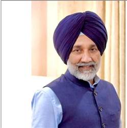 ਕੇਂਦਰ ਵੱਲੋਂ ਪੰਜਾਬ ’ਚ SC/ST ਉੱਦਮੀਆਂ ਨੂੰ 1418 ਕਰਜ਼ੇ ਮਨਜ਼ੂਰ, ਸੰਸਦ ਮੈਂਬਰ ਸਤਨਾਮ ਸੰਧੂ ਨੇ ਸਟੈਂਡ-ਅੱਪ ਇੰਡੀਆ ਸਕੀਮ ਤਹਿਤ ਚੁੱਕਿਆ ਕਰਜ਼ਿਆਂ ਦਾ ਮੁੱਦਾ