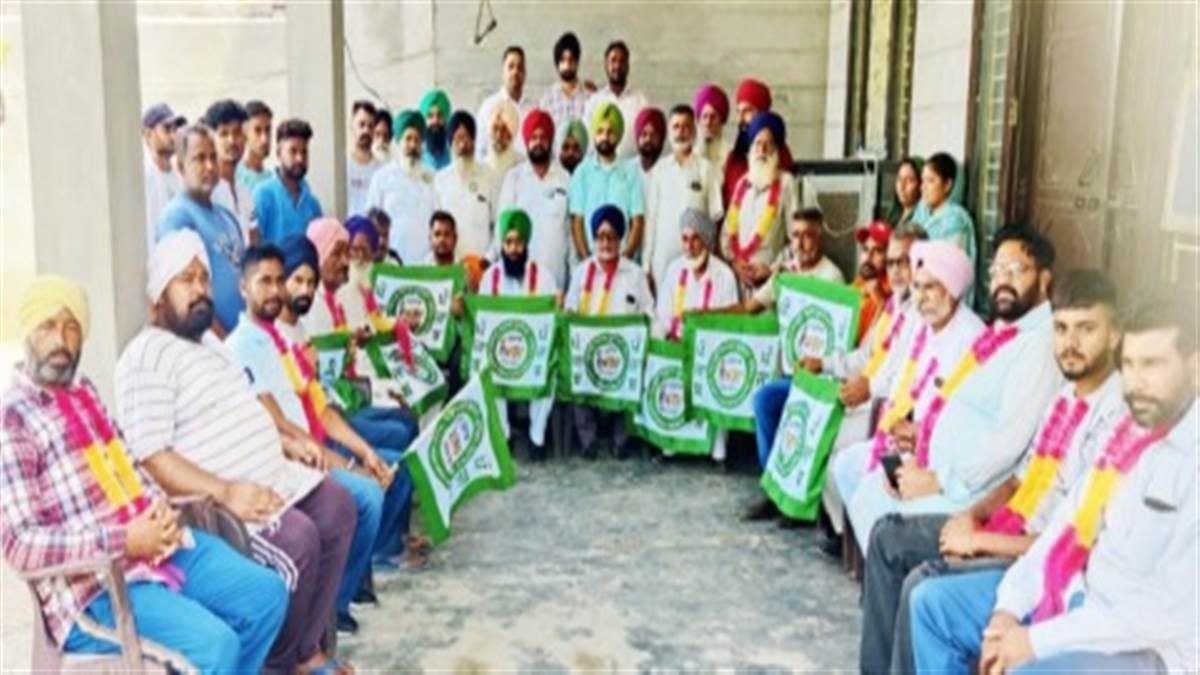 ਕੋਕਰੀ ਫੂਲਾ ਸਿੰਘ ਤੋਂ 26 ਪਰਿਵਾਰ ਬੀਕੇਯੂ ਪੰਜਾਬ 'ਚ ਸ਼ਾਮਲ