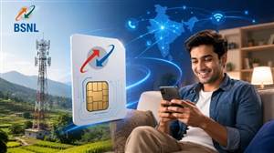 BSNL ਦਾ ਧਮਾਕੇਦਾਰ ਪਲਾਨ! 40 ਰੁਪਏ ਤੋਂ ਘੱਟ ’ਚ ਮਿਲੇਗਾ 20GB ਡਾਟਾ, ਜਾਣੋ ਕਿਵੇਂ ਲੈਣਾ ਹੈ ਫਾਇਦਾ