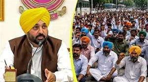 ਪੰਜਾਬ 'ਚ 3 ਲੱਖ ਹੜਤਾਲੀ ਮੁਲਾਜ਼ਮਾਂ ਦੇ ਨੋਟਿਸ 'ਤੇ ਭਖੀ ਸਿਆਸਤ, ਵਿਰੋਧ 'ਚ ਨਿੱਤਰੀ ਵਿਰੋਧੀ ਧਿਰ
