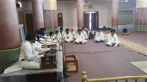ਬੰਦੀ ਸਿੰਘਾਂ ਦੀ ਰਿਹਾਈ ਲਈ ਕੀਤੀ ਅਰਦਾਸ