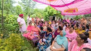 ਮਾਵਾਂ-ਧੀਆਂ ਦੇ ਸਨਮਾਨ ਲਈ ਸਰਕਾਰ ਵਚਨਬੱਧ : ਵਿਧਾਇਕ ਭੁੱਲਰ