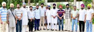 ਸ਼ਹੀਦ ਗੰਜ ਸਪੋਰਟਸ ਕਲੱਬ ਨੇ ਕੀਤੀਆਂ ਵਿਚਾਰਾਂ