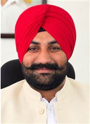 ਮਾਨ ਸਰਕਾਰ ਨੇ ਹਰ ਵਰਗ ਨੂੰ ਦਿੱਤੇ ਬਰਾਬਰ ਅਧਿਕਾਰ : ਚੰਦੀ