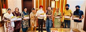 ਸ੍ਰੀ ਸਹਿਜ ਪਾਠ ਸੇਵਾ ਸੰਸਥਾ ਨੇ ਬੱਚਿਆਂ ਲਈ ਸੈਮੀਨਾਰ ਕਰਵਾਇਆ
