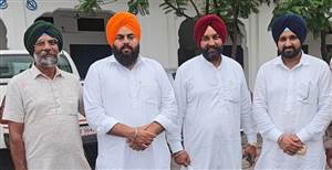 ਰੱਖੜ ਪੁੰਨਿਆ ਕਾਨਫਰੰਸ ’ਚ ਰਿਹਾ ਅਕਾਲੀ ਦਲ ਦਾ ਜਲਵਾ : ਜੋਸਨ