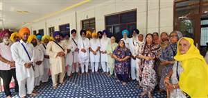 ਬੰਦੀ ਸਿੰਘਾਂ ਨੂੰ ਤਰੁੰਤ ਰਿਹਾਅ ਕੀਤਾ ਜਾਵੇ : ਡੋਗਰਾਂਵਾਲ, ਬੀਬੀ ਰੂਹੀ