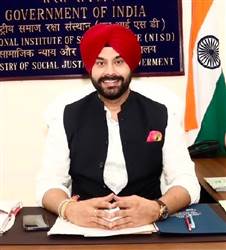 ਕੇਂਦਰ ਸਰਕਾਰ ਵੱਲੋਂ ਬਿੰਦਰਾ ਦੂਜੀ ਵਾਰ ਐੱਨਆਈਐੱਸਡੀ ਮੈਂਬਰ ਨਿਯੁਕਤ