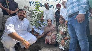 ਵਾਤਾਵਰਣ ਨੂੰ ਸਾਫ਼-ਸੁਥਰਾ ਰੱਖਣ ਲਈ ਵੱਧ ਤੋਂ ਵੱਧ ਲਗਾਏ ਜਾਣ ਬੂਟੇ : ਡਾ. ਬਲਜੀਤ ਕੌਰ