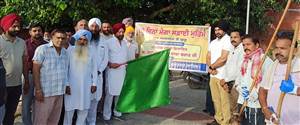 ਪੰਜਾਬ ਸਰਕਾਰ ਸਾਫ਼-ਸੁਥਰੇ ਤੇ ਵਾਤਾਵਰਣ ਪੱਖੋਂ ਬਿਹਤਰ ਪੰਜਾਬ ਦੀ ਸਿਰਜਣਾ ਲਈ ਵਚਨਬੱਧ : ਵਿਧਾਇਕ ਕਾਕਾ ਬਰਾੜ