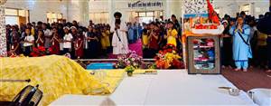 ਬੰਦੀ ਸਿੰਘਾਂ ਦੀ ਰਿਹਾਈ ਲਈ ਭਾਈ ਨੰਦ ਲਾਲ ਸਕੂਲ ਵਿਖੇ ਕੀਤੀ ਅਰਦਾਸ