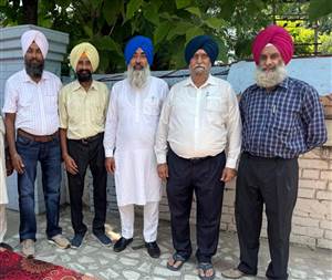 ਪੰਜਾਬ ਸਰਕਾਰ ਮੁਲਾਜ਼ਮਾਂ ਦੇ ਮਸਲੇ ਗੰਭੀਰਤਾ ਨਾਲ ਹੱਲ ਕਰੇ : ਸ਼ੇਰਾ