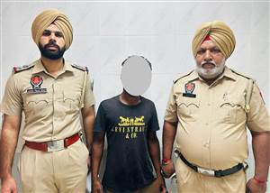 8 ਗ੍ਰਾਮ ਹੈਰੋਇਨ ਸਮੇਤ ਦੋ ਵਿਅਕਤੀ ਕਾਬੂ