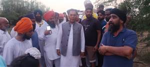 ਮਲਕਪੁਰ ਦੇ ਪੁੱਲ ਲਈ 2.25 ਕਰੋੜ  ਮਨਜ਼ੂਰ
