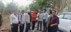 ਡਾ. ਚੱਬੇਵਾਲ ਨੇ ਫਗਵਾੜਾ ’ਚ ਸ਼ੁਰੂ ਕੀਤਾ 10 ਦਿਨਾ 'ਸਵੱਛਤਾ ਅਭਿਆਨ'