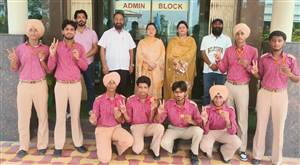ਸਕਾਲਰਜ਼ ਪਬਲਿਕ ਸਕੂਲ ਨੇ ਵਾਲੀਬਾਲ ’ਚ ਮਾਰੀ ਬਾਜ਼ੀ