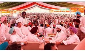 ਰੱਖੜ ਪੁੰਨਿਆ ਰੈਲੀ ’ਚ ਜਲਾਲਪੁਰ ਦੀ ਸ਼ਮੂਲੀਅਤ