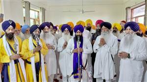 ਬੰਦੀ ਸਿੰਘਾਂ ਦੀ ਰਿਹਾਈ ਲਈ ਸ਼੍ਰੋਮਣੀ ਕਮੇਟੀ ਵੱਲੋਂ ਅਰਦਾਸ ਸਮਾਗਮ