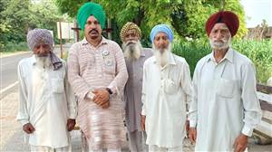 ਪਾਣੀ ਸਪਲਾਈ ਠੱਪ ਹੋਣ ਕਾਰਨ ਤਿੰਨ ਪਿੰਡਾਂ ਦੇ ਲੋਕ ਪਰੇਸ਼ਾਨ