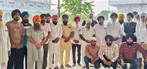 ਸ਼ਹੀਦ ਭਗਤ ਸਿੰਘ ਚੌਂਕ ਵਿਖੇ ਕੀਤਾ ਜਾਵੇਗਾ ਖਾਲਸਾ ਮਾਰਚ ਦਾ ਸਵਾਗਤ : ਡਾ.ਚੀਮਾ