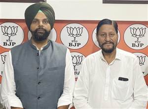 ਭਾਜਪਾ ਸਰਕਲ ਪ੍ਰਧਾਨ ਕਾਜਲਾ ਵੱਲੋਂ ਨਵੀਂ ਟੀਮ ਦਾ ਐਲਾਨ