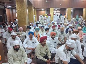 ਗਰੀਬਾਂ ਦੇ ਮਸੀਹਾ ਸਨ ਕਾਮਰੇਡ ਭਗਵਾਨ ਸਿੰਘ: ਖੇੜੀ