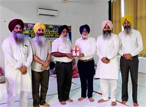 ਵਰਲਡ ਯੂਨੀਵਰਸਿਟੀ ’ਚ ਅਰਦਾਸ ਤੇ ਵਿਚਾਰ ਚਰਚਾ ਸਮਾਗਮ ਕਰਵਾਇਆ