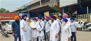 ਮੀਰੀ ਪੀਰੀ ਖ਼ਾਲਸਾ ਮਾਰਚ ਦਾ ਮੰਡੀ ਗੋਬਿੰਦਗੜ੍ਹ ਵਿਖੇ ਹੋਵੇਗਾ ਭਰਵਾਂ ਸਵਾਗਤ