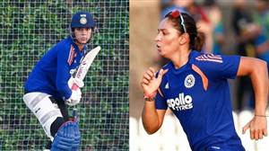 Women's Asia Cup 2026 : ਥਾਈਲੈਂਡ ਖ਼ਿਲਾਫ਼ ਮੁਹਿੰਮ ਦਾ ਆਗਾਜ਼ ਕਰੇਗੀ ਟੀਮ ਇੰਡੀਆ, ਨੋਟ ਕਰੋ ਮੈਚ ਦੇਖਣ ਦਾ ਸਹੀ ਪਤਾ