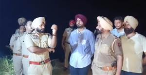 ਮੋਟਰਸਾਈਕਲ ਦੀ ਬਰਾਮਦਗੀ ਮੌਕੇ ਮੁਲਜ਼ਮ ਨੇ ਪੁਲਿਸ 'ਤੇ ਚਲਾਈ ਗੋਲੀ, ਜਵਾਬੀ ਪੁਲਿਸ ਦੀ ਗੋਲੀ ਨਾਲ ਮੁਲp]ਮ ਹੋਇਆ ਜ਼ਖ਼ਮੀ