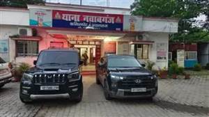 ਮਾਫੀਆ ਅਤੀਕ ਦੇ ਪੁੱਤਰ ਉਮਰ ਤੇ ਅਲੀ ਦੇ 41 ਸਮਰਥਕਾਂ ਦੀਆਂ ਗੱਡੀਆਂ ਖ਼ਿਲਾਫ਼ ਕੇਸ ਦਰਜ, ਸਿਰਫ਼ 8 ਕਾਬੂ; ਪੁਲਿਸ ਦੀ ਕਾਰਵਾਈ ’ਤੇ ਉੱਠੇ ਸਵਾਲ