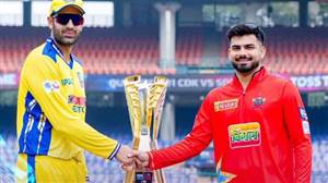 DPL 2026 ਫਾਈਨਲ: ਦਿੱਲੀ ਪ੍ਰੀਮੀਅਰ ਲੀਗ ਨੂੰ ਮਿਲੇਗਾ ਨਵਾਂ ਚੈਂਪੀਅਨ, ਖਿਤਾਬੀ ਮੁਕਾਬਲੇ 'ਚ ਸਾਊਥ ਦਿੱਲੀ ਸੁਪਰਸਟਾਰਜ਼ ਦੇ ਸਾਹਮਣੇ ਸੈਂਟਰਲ ਦਿੱਲੀ ਕਿੰਗਜ਼