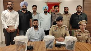ਸ੍ਰੀ ਮੁਕਤਸਰ ਸਾਹਿਬ ਪੁਲਿਸ ਦੀ ਵੱਡੀ ਕਾਰਵਾਈ:  ਗੋਲੀਬਾਰੀ ਕਰਨ ਵਾਲੇ ਮਾਮਲੇ ’ਚ ਅਹਿਮ ਖੁਲਾਸੇ, ਪਾਕਿਸਤਾਨੀ ਵਿਅਕਤੀ ਦੇ ਇਸ਼ਾਰੇ 'ਤੇ ਹੋਈ ਸੀ ਵਾਰਦਾਤ