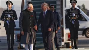 ਦੋ ਰੋਜ਼ਾ ਦੌਰੇ ’ਤੇ ਉਜ਼ਬੇਕਿਸਤਾਨ ਪਹੁੰਚੇ PM ਮੋਦੀ, ਏਅਰਪੋਰਟ ’ਤੇ ਹੋਇਆ ਸ਼ਾਨਦਾਰ ਸਵਾਗਤ