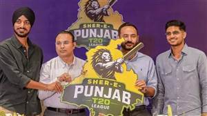 ਕੱਲ੍ਹ ਤੋਂ ਸ਼ੁਰੂ ਹੋਵੇਗਾ ਕ੍ਰਿਕਟ ਦਾ ਰੋਮਾਂਚ, ਸ਼ੇਰ-ਏ-ਪੰਜਾਬ ਟੀ-20 ਲੀਗ 'ਚ ਦਿਖਾਈ ਦੇਵੇਗਾ ਸਿਤਾਰਿਆਂ ਦਾ ਜਾਦੂ; ਹੋਣਗੇ 27 ਮੈਚ