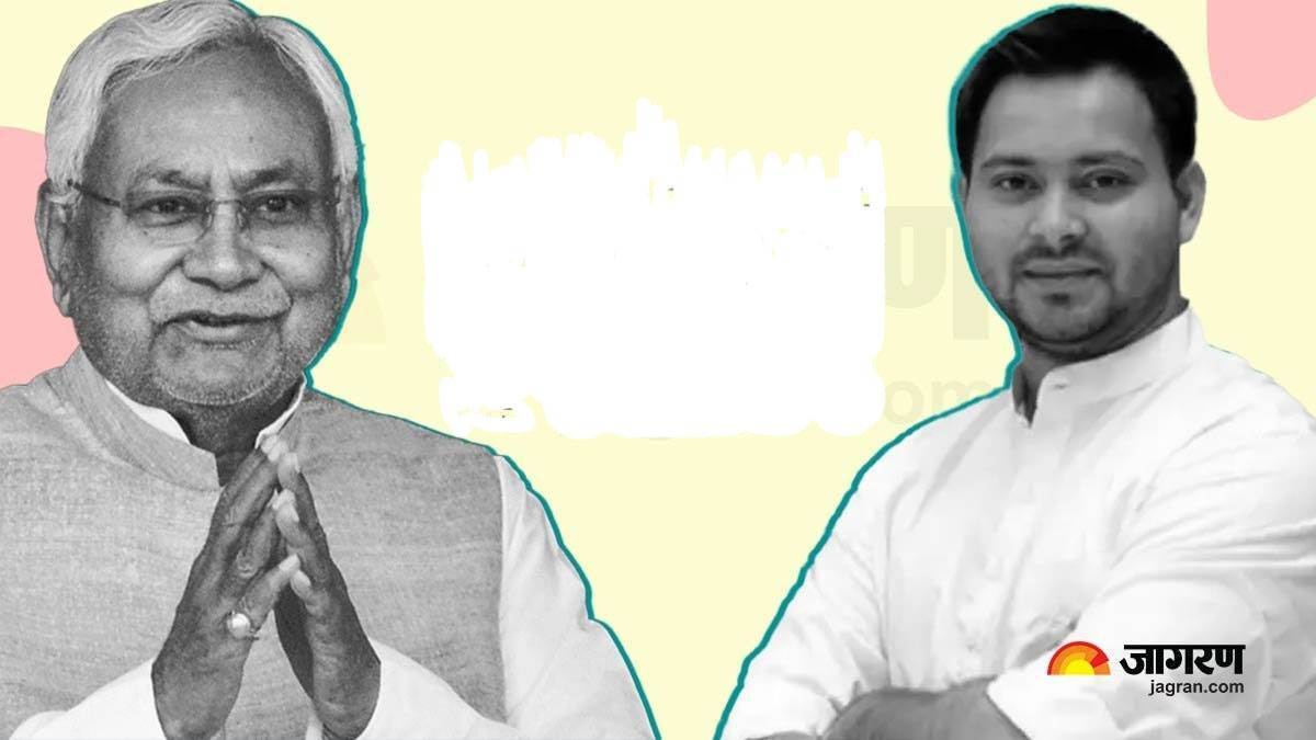 Nitish will make Tejashwi the CM of the center in 2023 itself  Politics heats up on RJD s Jagdanand s statement