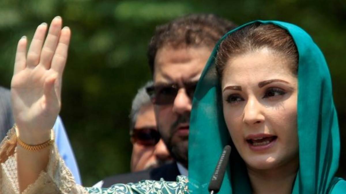 Former Pakistan PM Nawaz s daughter Maryam acquitted in corruption case clear path to contest elections