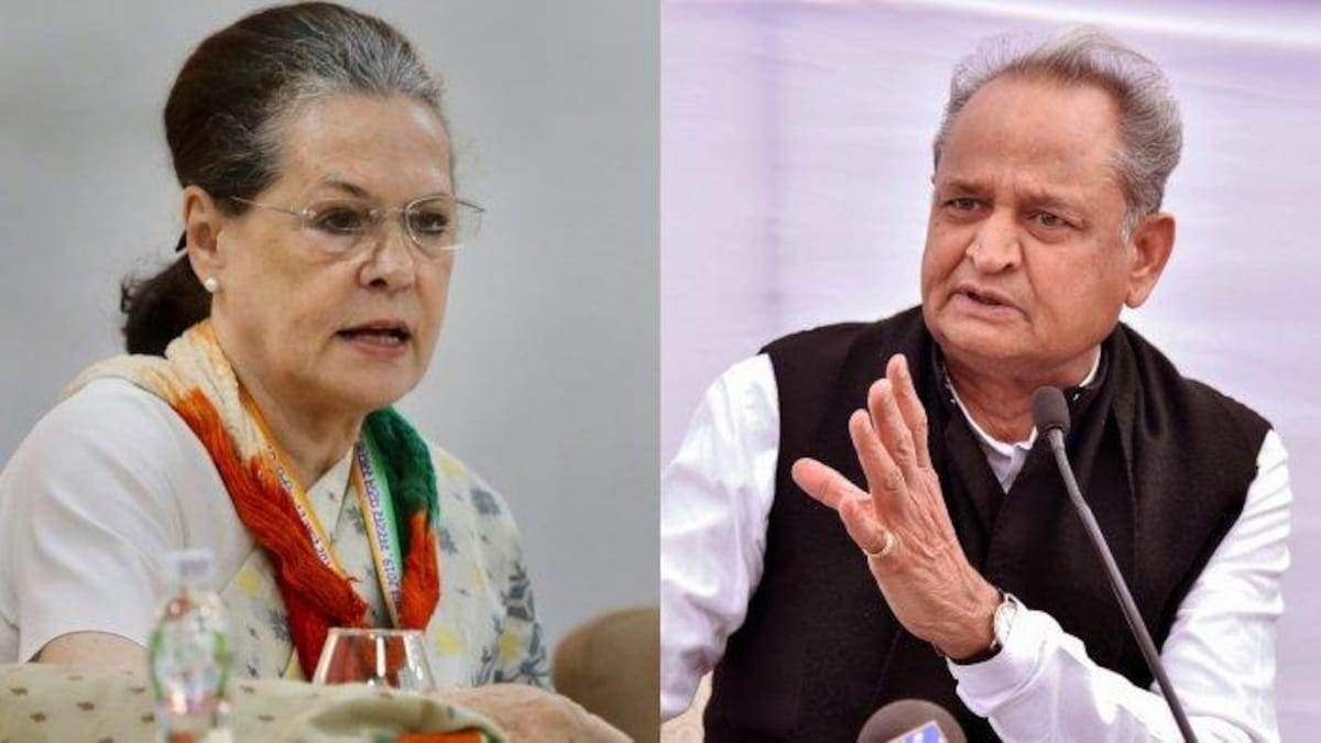 Chief Minister Ashok Gehlot s chair in crisis in Rajasthan KC Venugopal gave big indications