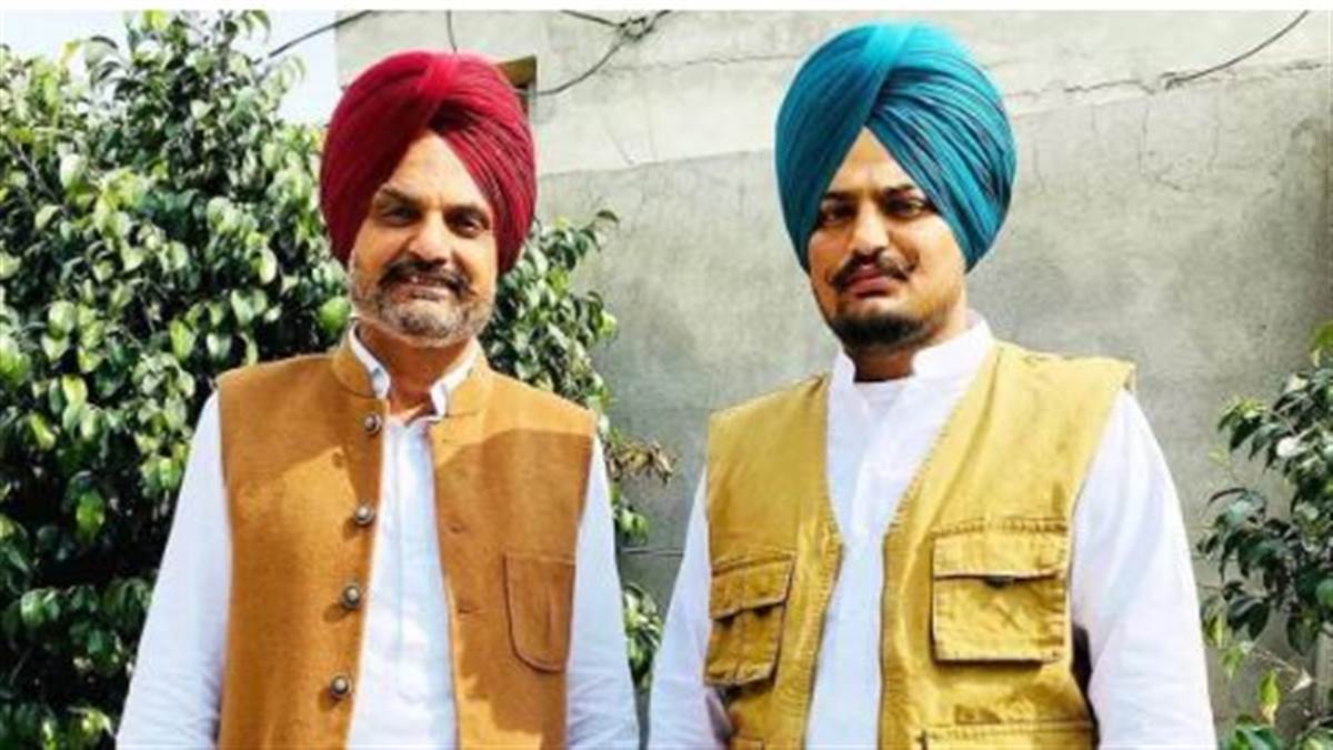 "ਮਾਨਸਾ ਤੋਂ ਲੜਾਂਗਾ ਵਿਧਾਨ ਸਭਾ ਚੋਣ", ਸਿੱਧੂ ਮੂਸੇਵਾਲਾ ਦੇ ਪਿਤਾ ਦਾ ਐਲਾਨ; ਭਾਵੁਕ ਹੁੰਦੇ ਹੋਏ ਬੋਲੇ- "ਪੁੱਤਰ ਦਾ ਸੁਪਨਾ ਪੂਰਾ ਕਰਾਂਗਾ"