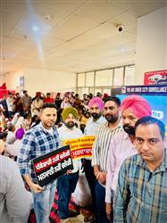 ਕਮਿਸ਼ਨਰ-ਮੇਅਰ ਸ਼ਹਿਰ ਦੇ ਲੋਕਾਂ ਦੀਆਂ ਸਮੱਸਿਆਵਾਂ ਹੱਲ ਕਰਨ : ਬਾਵਾ