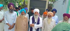 ਗੁਰੂ ਘਰ ਦੇ ਵਿਵਾਦ ਨੂੰ ਲੈ ਕੇ ਦੋ ਧਿਰਾਂ ਆਹਮੋ-ਸਾਹਮਣੇ, ਕਈ ਦਰਜਨ ਜ਼ਖ਼ਮੀ