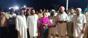 ਕੋਟ ਫੱਤਾ ਪੀਰਖਾਨਾ ਵਿਖੇ ਸ਼ੁੱਭ ਦੀਵਾਨ ਤੇ ਭੰਡਾਰਾ ਕਰਵਾਇਆ