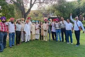 ਭਗਤ ਸਿੰਘ ਦੀ ਸੋਚ ਸਮਾਜ ਲਈ ਚਾਨਣ ਮੁਨਾਰਾ: ਭੁੱਲਰ