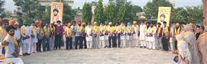 ਸ਼੍ਰੋਮਣੀ ਅਕਾਲੀ ਦਲ ’ਵਾਰਿਸ ਪੰਜਾਬ ਦੇ’ ਵਲੋਂ ਮਸਾਣੀਆਂ ਪਿੰਡ ’ਚ 51 ਮੈਂਬਰੀ ਕਮੇਟੀ ਗਠਿਤ