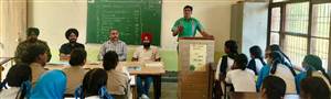 ਬਲਾਕ ਕਾਦੀਆਂ-1 ਦੇ ਸਕੂਲਾਂ ’ਚ ਗਾਈਡੈਂਸ ਗਤੀਵਿਧੀਆਂ ਦੀ ਸਮੀਖਿਆ