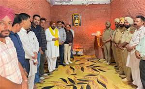 ਭਗਤ ਸਿੰਘ ਦੇ ਸੁਪਨੇ ਸਾਕਾਰ ਕਰਨਾ ਸਾਡੀ ਸਾਂਝੀ ਜ਼ਿੰਮੇਵਾਰੀ : ਵਿਧਾਇਕ ਰੰਧਾਵਾ