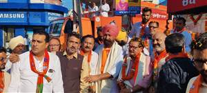 ਨਸ਼ੇ ਦੇ ਖ਼ਿਲਾਫ਼ ਲੜਾਈ ਨੂੰ ਲੋਕ ਲਹਿਰ ਬਣਾਉਣਾ ਸਮੇਂ ਦੀ ਲੋੜ